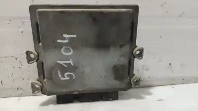 Second-hand car spare part ecu engine control for mazda 2 berlina (dy) * oem iam references 3s6112a650lc 5ws40140e 