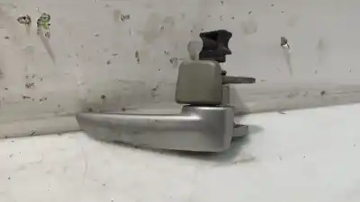 Peça sobressalente para automóvel em segunda mão puxador interior dianteiro direito por mazda 2 berlina (dy) * referências oem iam d35158330c71