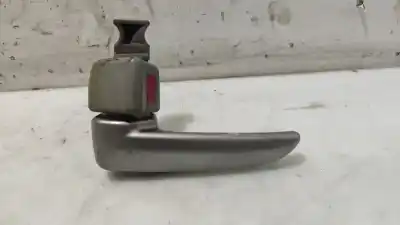 Peça sobressalente para automóvel em segunda mão puxador interior dianteiro esquerdo por mazda 2 berlina (dy) * referências oem iam d35159330c71