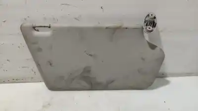 Peça sobressalente para automóvel em segunda mão pára-sol esquerdo por mazda 2 berlina (dy) * referências oem iam dd106932094  