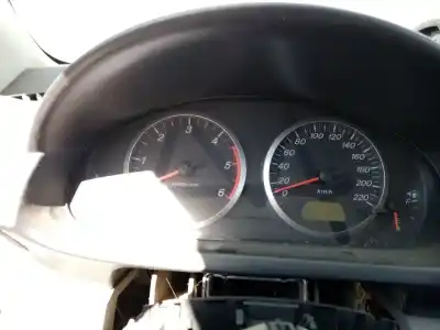 Peça sobressalente para automóvel em segunda mão  por MAZDA 2 BERLINA (DY)  Referências OEM IAM DD1060400D97 DD6255430 3M7110849NG