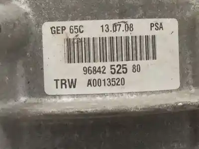 Автозапчасти б/у насос гидроусилителя за citroen c4 picasso i monospace (ud_) 1.6 hdi ссылки oem iam 9684252580 a0013520 