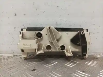 Peça sobressalente para automóvel em segunda mão comando de sofagem (chauffage / ar condicionado)  por renault 19 (b/c/l53) r 19 b53 referências oem iam   