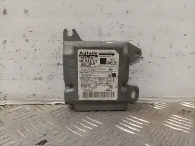 Second-hand car spare part airbag control unit for renault scénic i monospace (ja0/1_, fa0_) 1.6 (ja00 ja16 ja15 ja19 ja1v ja2b ja2c ja0b.... oem iam references 600639500