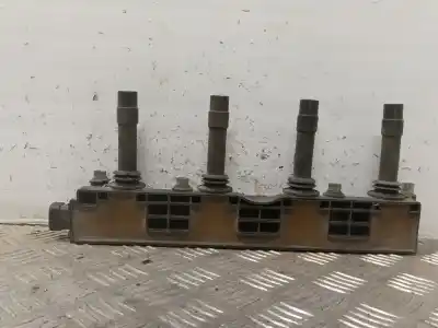 Recambio de automóvil de segunda mano de bobina encendido para opel zafira a club referencias oem iam 19005212  