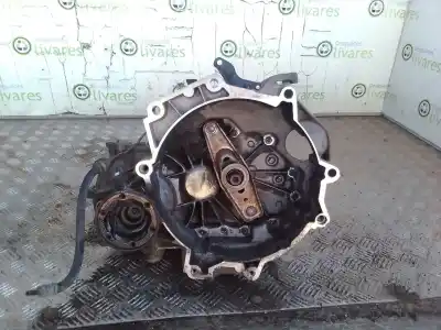Pièce détachée automobile d'occasion boîte de vitesses pour seat ibiza iii (6l1) 1.4 16v références oem iam gx2 gd-tl023 02t301103k