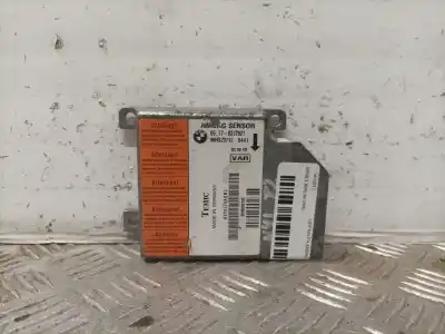 Peça sobressalente para automóvel em segunda mão centralina de airbag por bmw serie 3 berlina (e46) 318i referências oem iam 65778372521