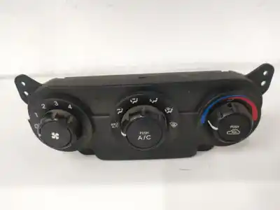 Second-hand car spare part heating / air conditioning control panel for kia cerato i fastback (ld) 1.5 crdi oem iam references 972502f000