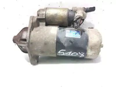 Second-hand car spare part starter motor for kia cerato i fastback (ld) 1.5 crdi oem iam references 361002a000