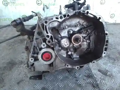 Pezzo di ricambio per auto di seconda mano riduttore per nissan almera (n16/e) 1.5 dci turbodiesel cat riferimenti oem iam   