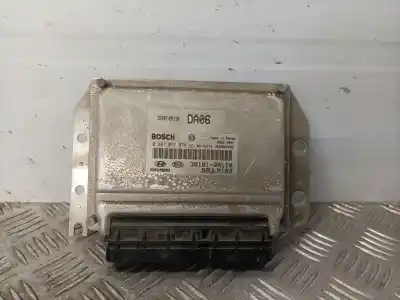 Second-hand car spare part ecu engine control for kia cerato i fastback (ld) 1.5 crdi oem iam references 391012a110