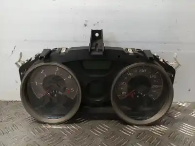 Автозапчасти б/у приборная доска за RENAULT MEGANE II COUPE MEGANE II COUPE/CABRIO (2003 - 2009) ссылки OEM IAM 8200408799D VP5RPF14B115BH KDBH107521