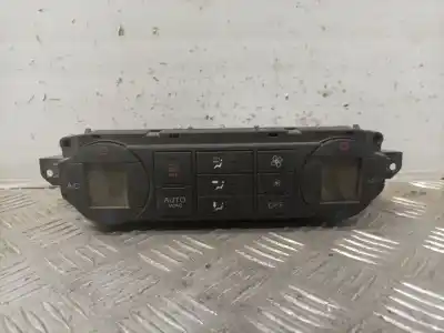 Peça sobressalente para automóvel em segunda mão comando de sofagem (chauffage / ar condicionado) por ford focus berlina (cap) * referências oem iam 3m5t18c612ar
