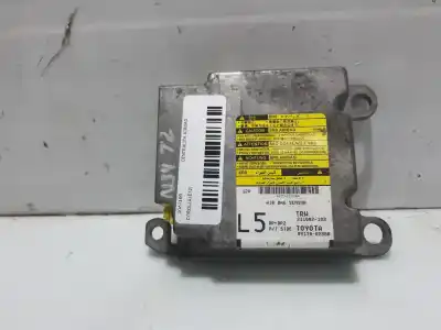 Gebrauchtes Autoersatzteil Steuergerät Airbag zum TOYOTA COROLLA (_E12_)  OEM-IAM-Referenzen 8917002380  211082102