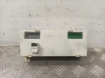 Second-hand car spare part heating / air conditioning control panel for renault laguna ii (bg0) 1.9 dci diesel oem iam references 8200181132   Second-hand car spare part heating / air conditioning control panel for renault laguna ii (bg0) 1.9 dci diesel oem iam references 8200181132