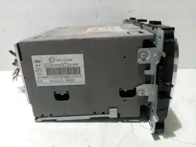Second-hand car spare part audio system / radio cd for ford focus ii (da_, hcp, dp) 2.0 tdci oem iam references 1818662  