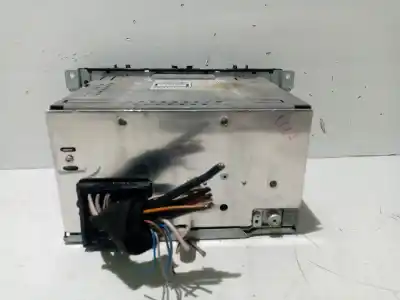 Second-hand car spare part audio system / radio cd for ford focus ii (da_, hcp, dp) 2.0 tdci oem iam references 1818662  