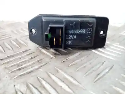 Recambio de automóvil de segunda mano de resistencia calefaccion para mitsubishi galant familiar (ea0) * referencias oem iam mr460293