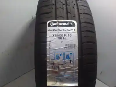 Recambio de automóvil de segunda mano de NEUMATICO para UNIVERSAL VALIDO PARA DIFERENTES MARCAS Y MODELOS  referencias OEM IAM 215/65R16 98H  
