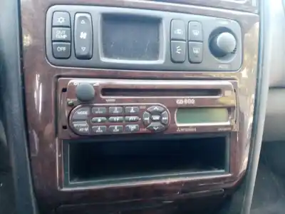 Recambio de automóvil de segunda mano de sistema audio / radio cd para mitsubishi galant familiar (ea0) * referencias oem iam 