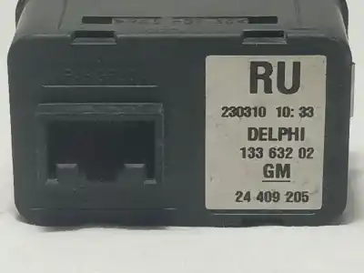 Peça sobressalente para automóvel em segunda mão manivela / manipulo do vidro dianteiro esquerdo por opel combo familiar referências oem iam 13363202  24409205