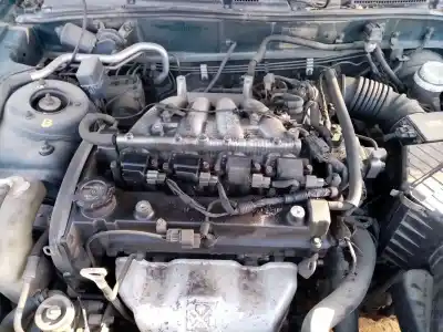 Recambio de automóvil de segunda mano de motor completo para mitsubishi galant familiar (ea0) * referencias oem iam 4g64