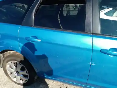 Автозапчасти б/у дверь задняя правая за ford focus ii (da_, hcp, dp) 2.0 tdci ссылки oem iam 1702418  