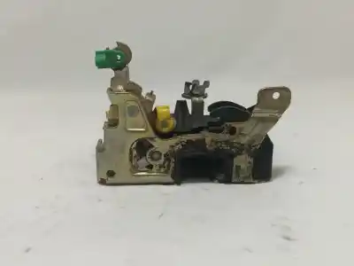 Second-hand car spare part left front door lock for renault kangoo (f/kc0) 1.5 dci diesel 65 cv / 48 kw oem iam references 0303   Second-hand car spare part left front door lock for renault kangoo (f/kc0) 1.5 dci diesel 65 cv / 48 kw oem iam references 0303