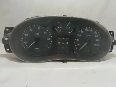 Автозапчасти б/у приборная доска за RENAULT KANGOO (F/KC0) 1.5 dCi Diesel 65 CV / 48 KW ссылки OEM IAM P8200096393A   Автозапчасти б/у приборная доска за RENAULT KANGOO (F/KC0) 1.5 dCi Diesel 65 CV / 48 KW ссылки OEM IAM P8200096393A