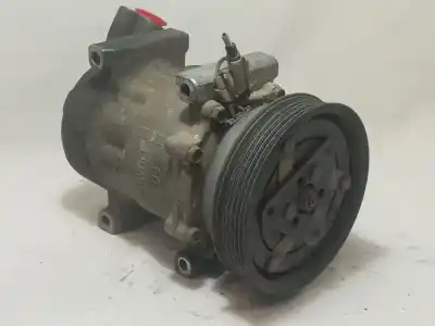 Second-hand car spare part air conditioning compressor for renault kangoo (f/kc0) 1.5 dci diesel 65 cv / 48 kw oem iam references 07612301362  7700273801