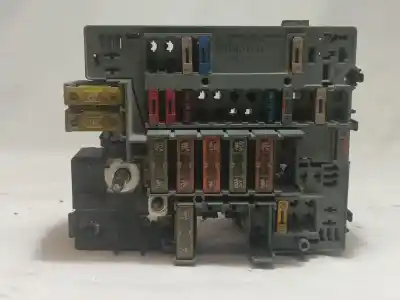 Peça sobressalente para automóvel em segunda mão caixa de fusíveis e relés por peugeot partner (s1) 1.9 diesel referências oem iam 96280244  