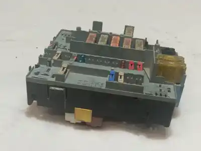 Peça sobressalente para automóvel em segunda mão caixa de fusíveis e relés por peugeot partner (s1) 1.9 diesel referências oem iam 96280244  