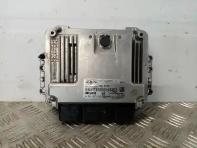 Автозапчасти б/у блок управления двигателем за ford focus ii (da_, hcp, dp) 2.0 tdci ссылки oem iam 8m5112a650xe