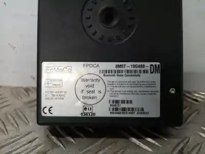 Pezzo di ricambio per auto di seconda mano modulo elettronico per ford focus ii (da_, hcp, dp) 2.0 tdci riferimenti oem iam 8m5t19g488dm  