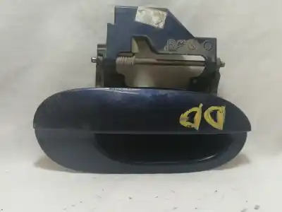 Peça sobressalente para automóvel em segunda mão puxador exterior frente direito por bmw serie 5 berlina (e39) 3.0 24v cat referências oem iam e39r4