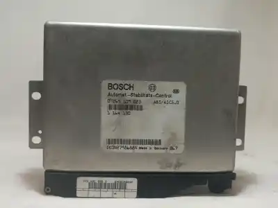 Peça sobressalente para automóvel em segunda mão boitier de commande de abs por bmw serie 5 berlina (e39) 3.0 24v cat referências oem iam 0265109023