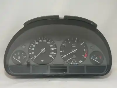 Peça sobressalente para automóvel em segunda mão quadrante por bmw serie 5 berlina (e39) 3.0 24v cat referências oem iam 62118375669