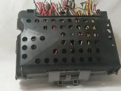 Second-hand car spare part fuse box unit for opel astra g fastback (t98) 1.7 dti 16v (f08, f48) oem iam references 24412497  