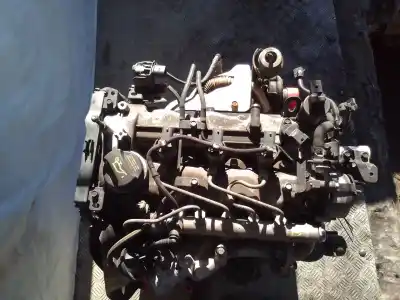 Pezzo di ricambio per auto di seconda mano motore completo per kia picanto 1.1 crdi ex riferimenti oem iam d3fa  