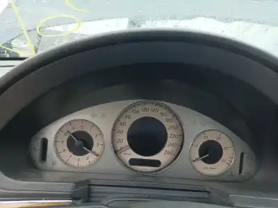 Автозапчасти б/у приборная доска за mercedes clase e (w211) berlina 3.2 cdi cat ссылки oem iam a2115403547