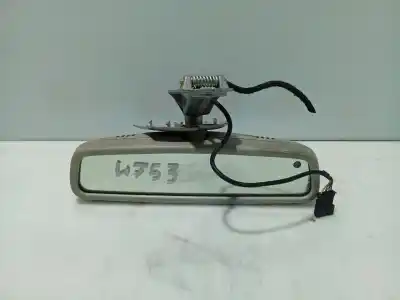 Second-hand car spare part interior rearview mirror for mercedes-benz clase e (w211) berlina 3.2 cdi cat oem iam references 2118110107