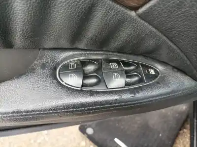 Автозапчасти б/у выключатель левого переднего окна за mercedes clase e (w211) berlina 3.2 cdi cat ссылки oem iam 