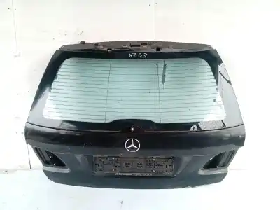 Second-hand car spare part tailgate for mercedes-benz clase e (w211) berlina 3.2 cdi cat oem iam references a2117400205