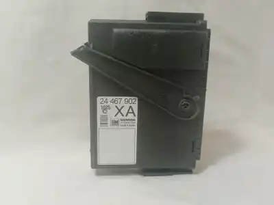 Gebrauchtes Autoersatzteil ELEKTRONISCHES MODUL zum OPEL CORSA C  OEM-IAM-Referenzen 24467902XA 5WK48665 313203739