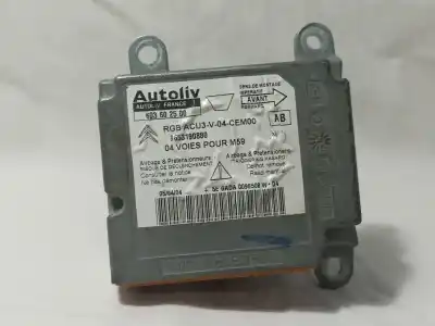 Second-hand car spare part  for CITROEN BERLINGO  OEM IAM references 603602500  9653190880