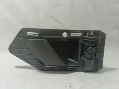 Peça sobressalente para automóvel em segunda mão puxador interior dianteiro direito por peugeot partner (s1) 1.9 diesel referências oem iam 9621422877