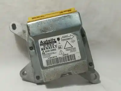 Recambio de automóvil de segunda mano de CENTRALITA AIRBAG para RENAULT LAGUNA II (BG0)  referencias OEM IAM 601958800  8200138952