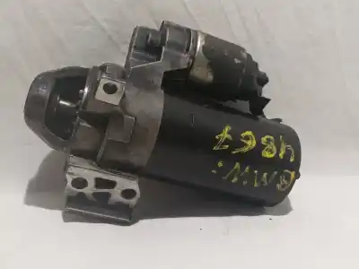 Peça sobressalente para automóvel em segunda mão motor de arranque por bmw 1 (e87) 118 d referências oem iam 1005831596