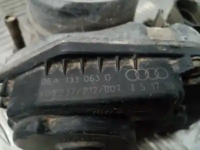Автозапчасти б/у бабочка коробка за audi a3 (8l) 1.8 ambiente ссылки oem iam 06a133063g  