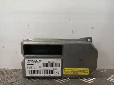 Second-hand car spare part Airbag Control Unit for VOLVO V70 FAMILIAR 2.0 Turbo CAT OEM IAM references 0285001254  8645271